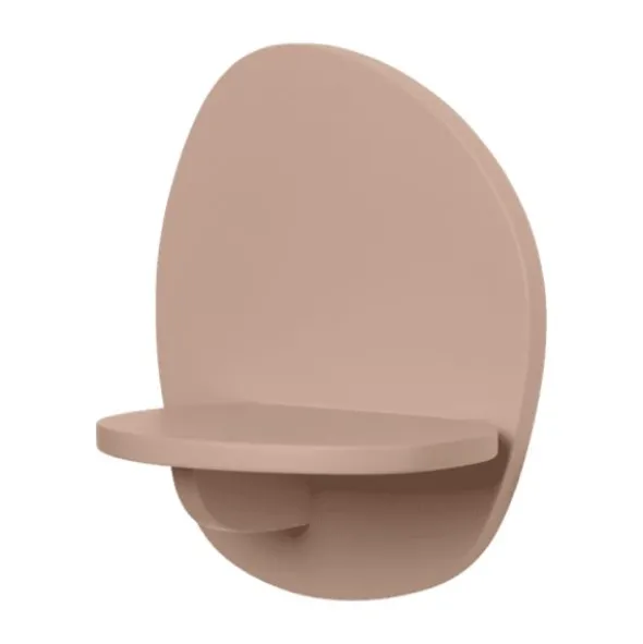 Ferm Living Pilu Shelf H25 - Rose