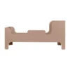 Ferm Living Sill Junior Bed - Rose