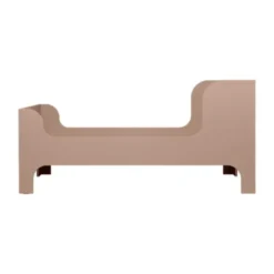 Ferm Living Sill Junior Bed - Rose