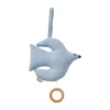 Ferm Living Swif Bird Muziek Mobiel - Baked Clay