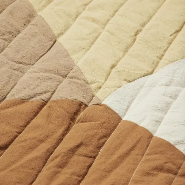 Ferm Living Swif Bird Speelkleed - Quilted - Multi