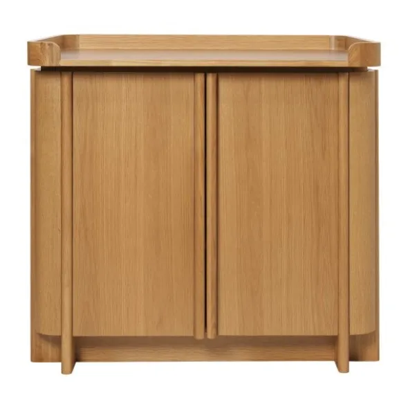 Ferm Living Tilu Commode - Naturel Oak
