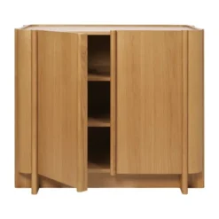 Ferm Living Tilu Commode - Naturel Oak