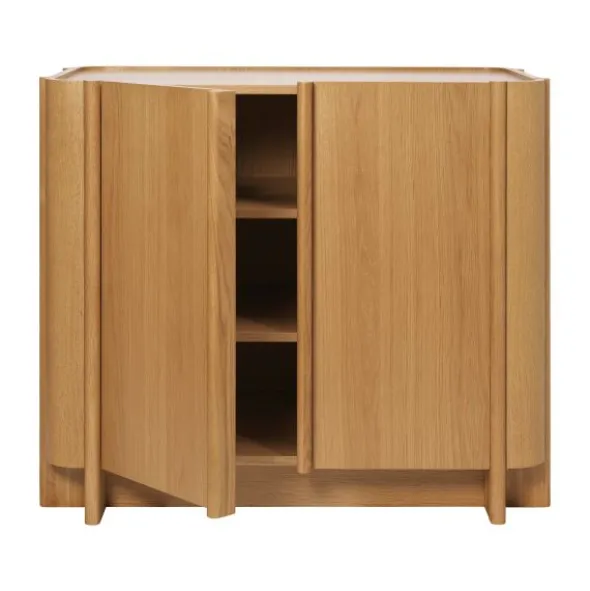 Ferm Living Tilu Commode - Naturel Oak