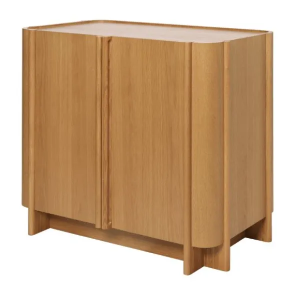 Ferm Living Tilu Commode - Naturel Oak