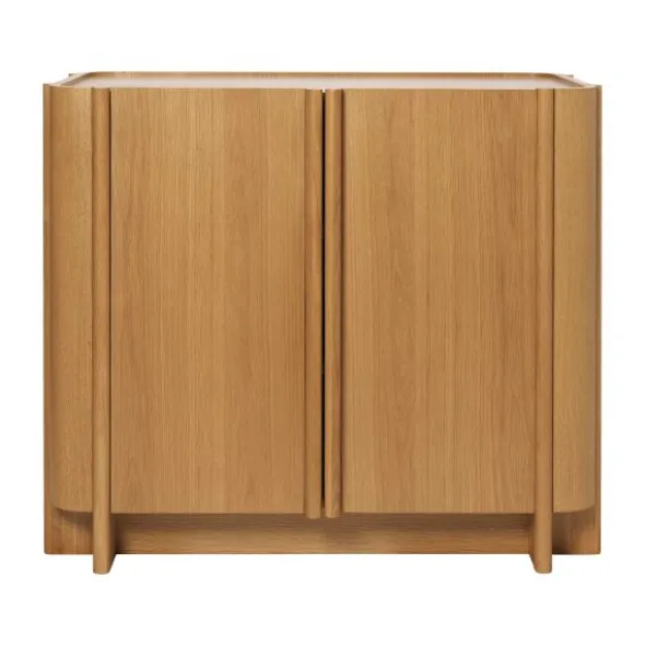 Ferm Living Tilu Commode - Naturel Oak