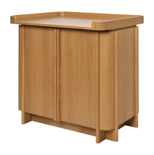 Ferm Living Tilu Commode - Naturel Oak