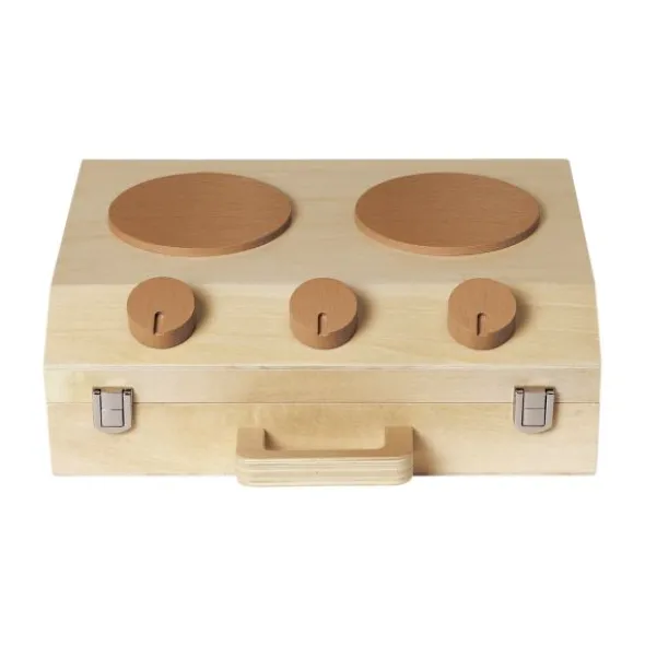 Ferm Living Toro Keukenkoffer - Natural