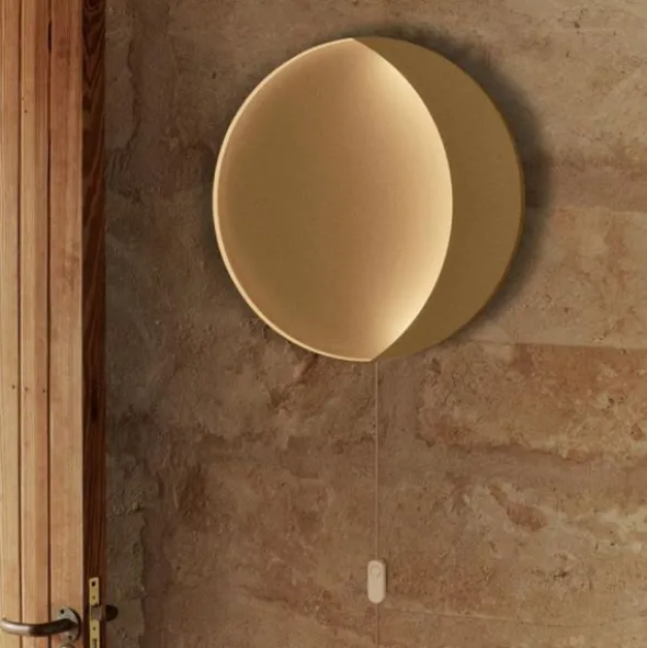 Ferm Living Wandlamp - Neba - Cashmere