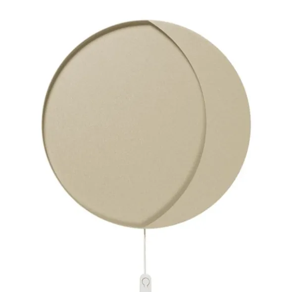 Ferm Living Wandlamp - Neba - Cashmere