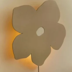 Ferm Living Wandlamp - Poesie Lamp - Cashmere