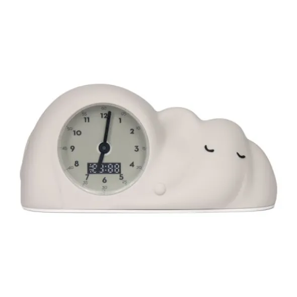 Flow Amsterdam Sleep Trainer George - Warm Grey