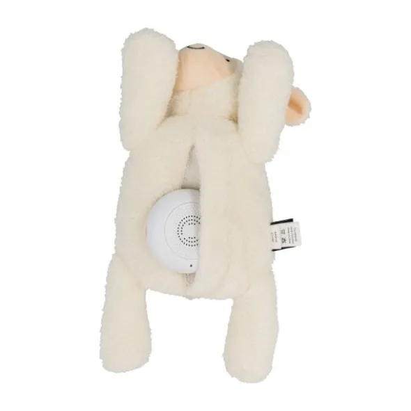Flow Hartslagknuffel Rosie - Beige