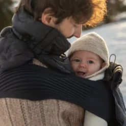 Flybaby Nekwarmer - Zwart