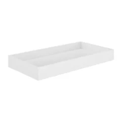 Galipette Arthur Bedlade - 60x120 cm - Wit