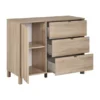 Galipette Calypso Commode - Eikenhout