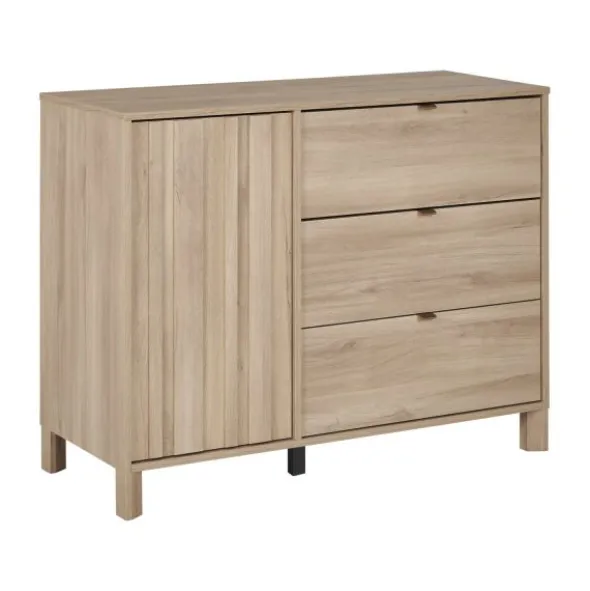 Galipette Calypso Commode - Eikenhout