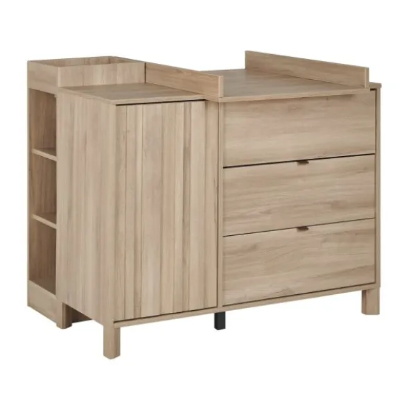 Galipette Calypso Commode - Eikenhout