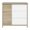 Galipette Sacha Commode - Landelijk Eikenhout