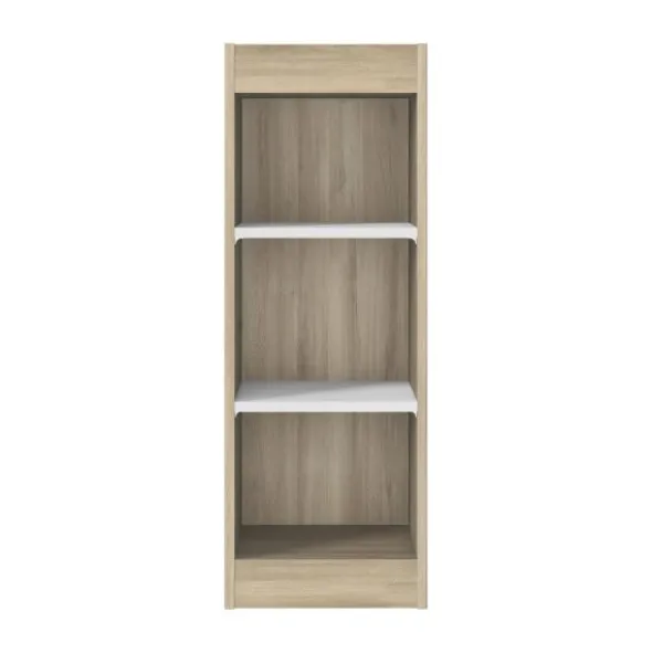 Galipette - Sacha Kleine Boekenkast - Landelijk Eikenhout
