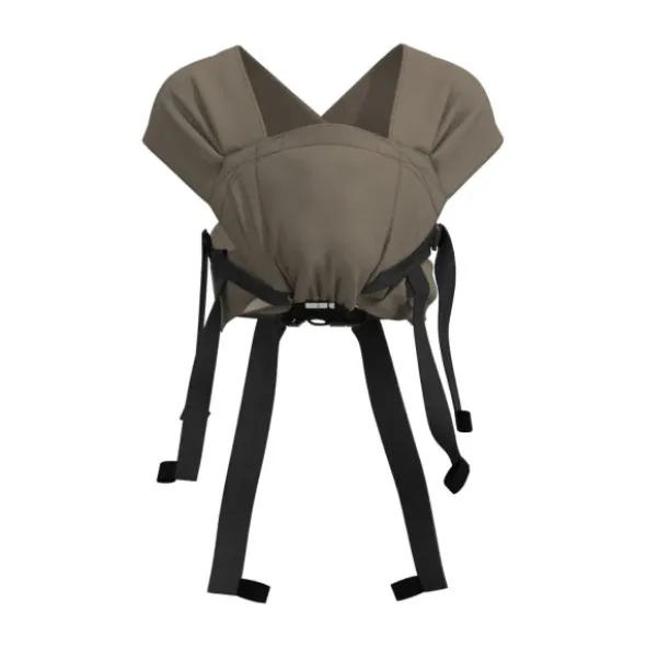 Gangarru Carriers Mini Draagzak - Taupe