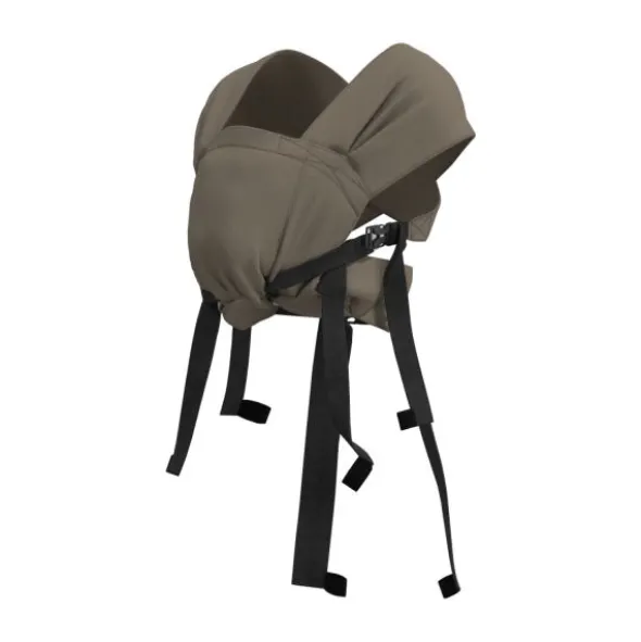 Gangarru Carriers Mini Draagzak - Taupe