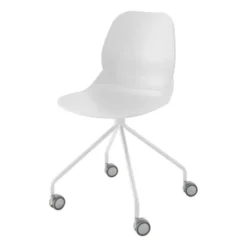 Gautier Easy Stoel - Wit