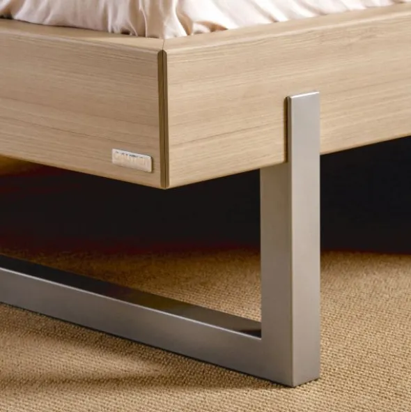 Gautier Graphic Bed - 90 x 190 cm