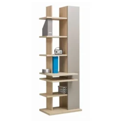 Gautier Graphic Boekenkast - 1-Deur