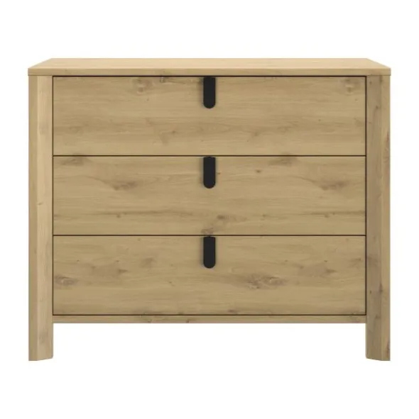 Gautier Lugano Ladenkast - Artisan Eiken