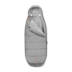 GB Gold Voetenzak Lava Grey / Mid Grey