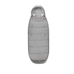 GB Gold Voetenzak Lava Grey / Mid Grey