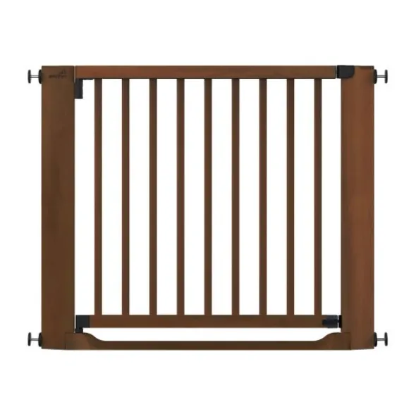 Geuther Easylock Traphek - Hout - 95-103 cm - Walnut