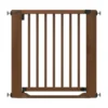 Geuther Easylock Traphek - Hout - 79-87 cm - Walnut