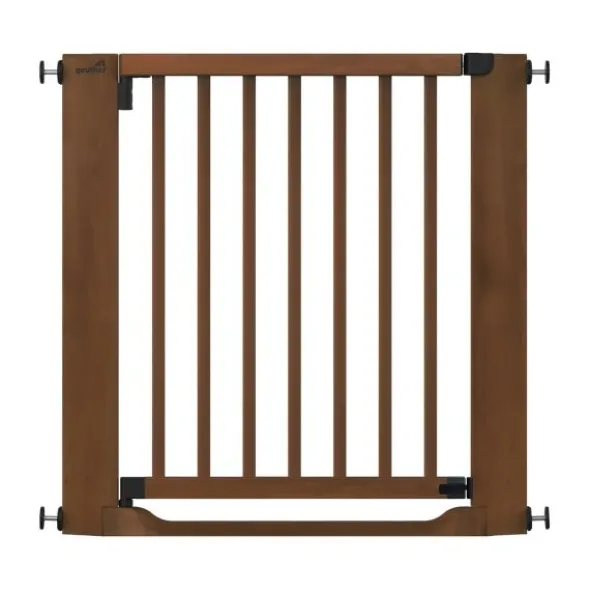Geuther Easylock Traphek - Hout - 79-87 cm - Walnut