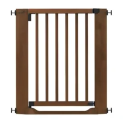 Geuther Easylock Traphek - Hout - 71-79 cm - Walnut