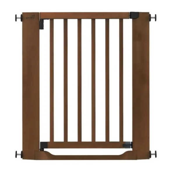 Geuther Easylock Traphek - Hout - 71-79 cm - Walnut