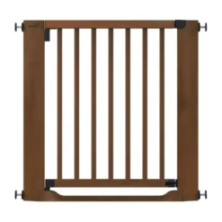Geuther Easylock Traphek - Hout - 87-95 cm - Walnut