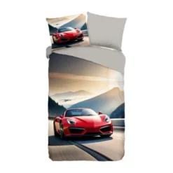 Good Morning Cotton Hoeslaken White 90 x 220 cm