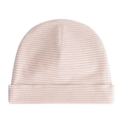 Gray Label Babymutsje - Faded Pink Cream