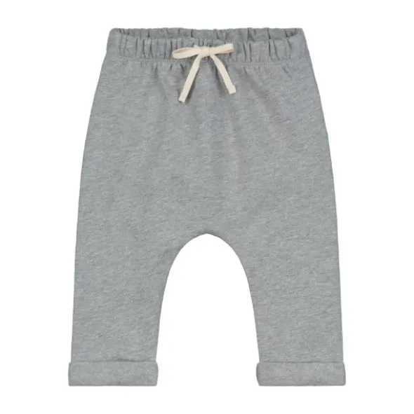 Gray Label Broekje - Maat 0-3 Mnd - Blue Grey