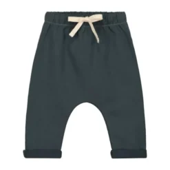 Gray Label Broekje - Maat 0-3 Mnd - Blue Grey