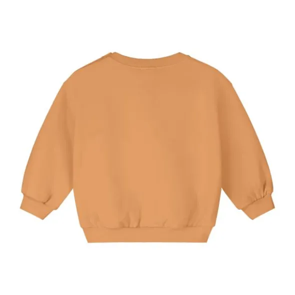Gray Label Sweater - Dropped Shoulder - 0-3 Mnd - Blue Grey