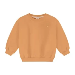 Gray Label Sweater - Dropped Shoulder - 0-3 Mnd - Blue Grey