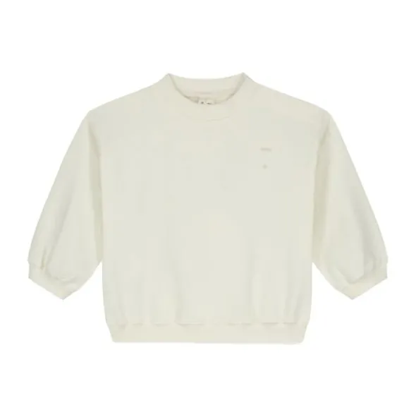 Gray Label Sweater - Dropped Shoulder - 0-3 Mnd - Blue Grey