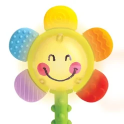 Hape Bloemenrammelaar - Shake & Sparkle