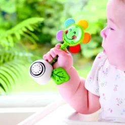 Hape Bloemenrammelaar - Shake & Sparkle