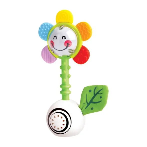 Hape Bloemenrammelaar - Shake & Sparkle