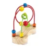 Hape Dubbele Kralenspiraal - Double Bubble