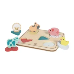 Hape Geluidenpuzzel - Anna